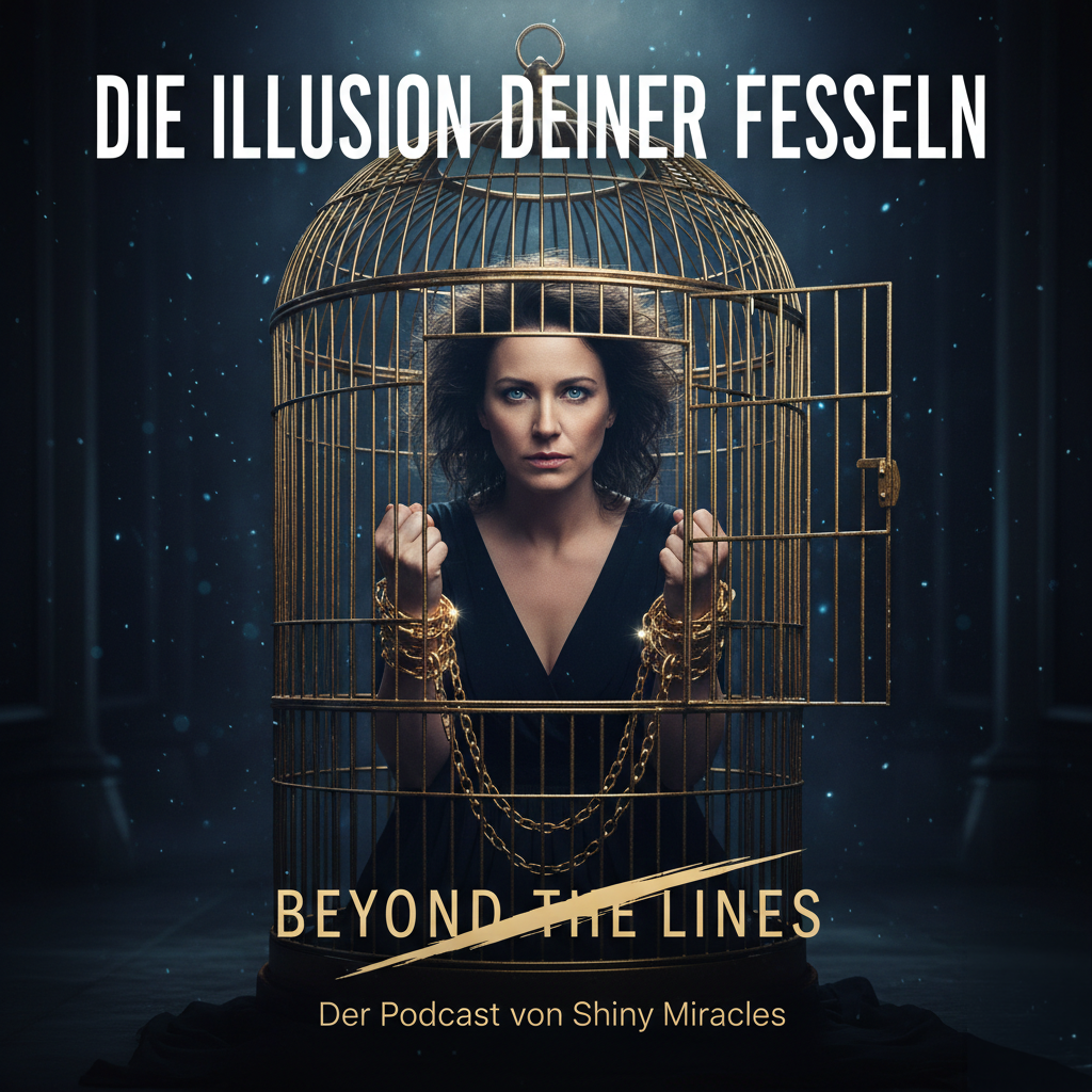 Die Illusion deiner Fesseln: Warum wir den Schmerz der Sicherheit wählen