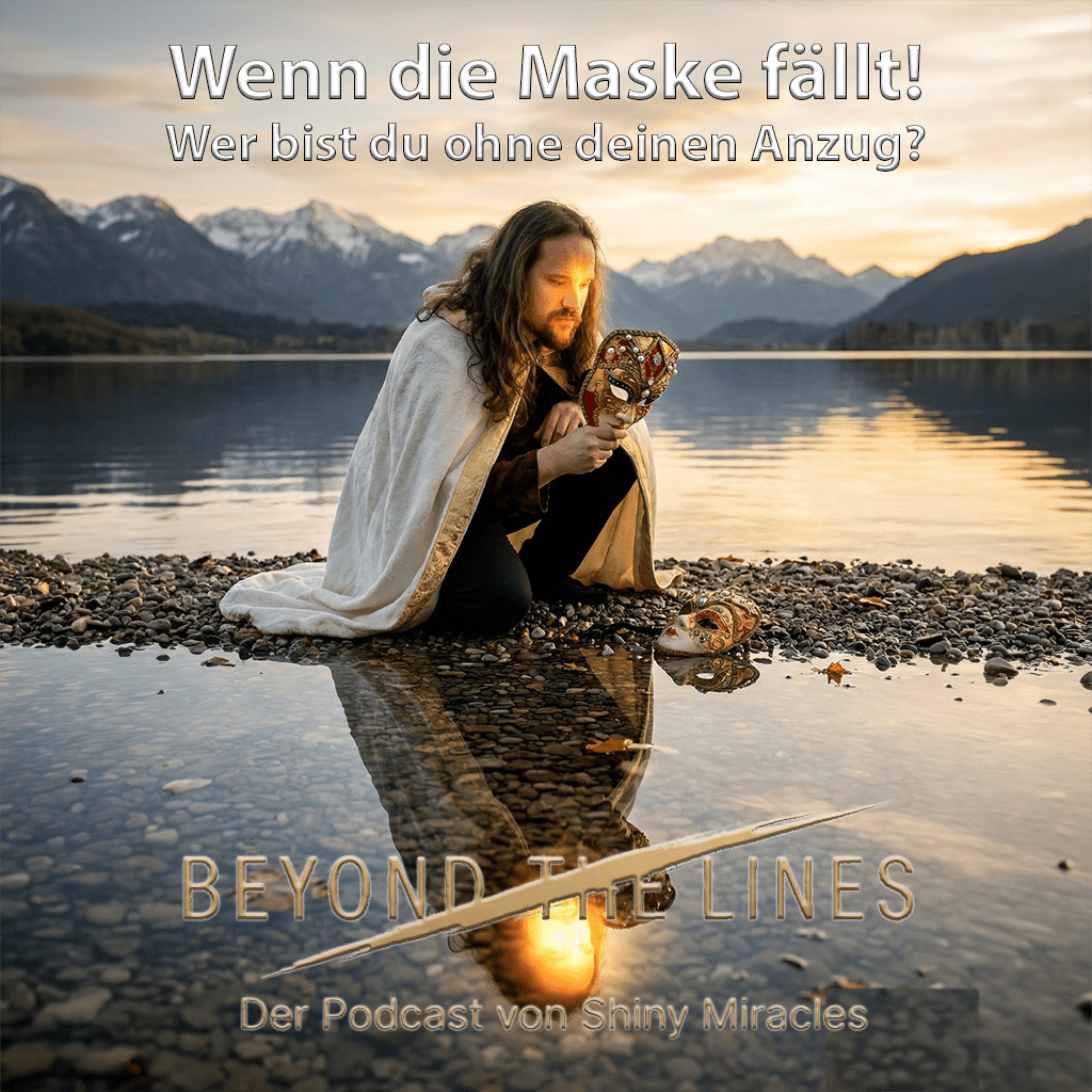 Wenn die Maske fällt