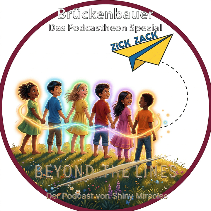 Podcasthon 2026: Brückenbauer