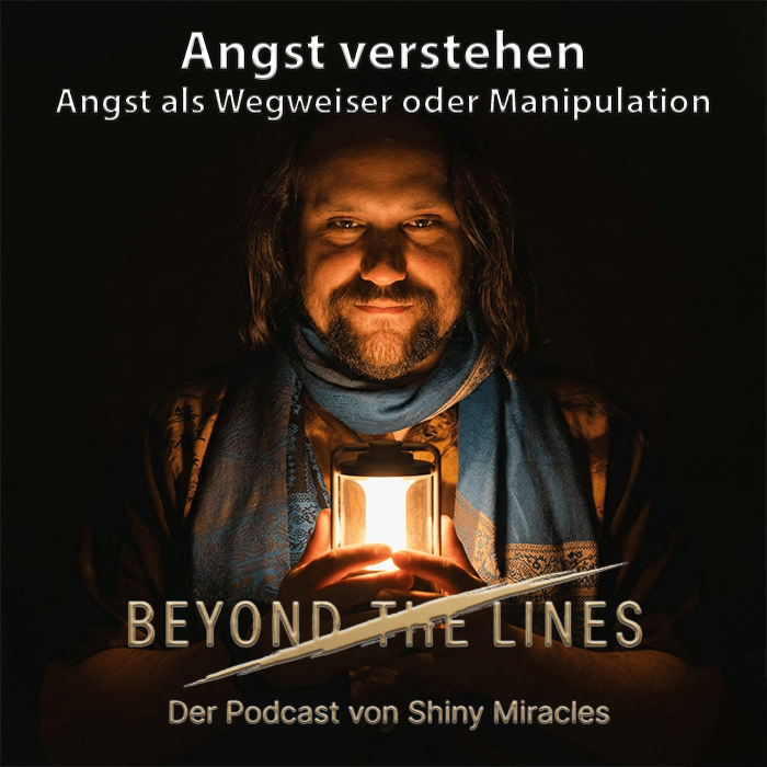 Wenn Angst dein Leben lenkt