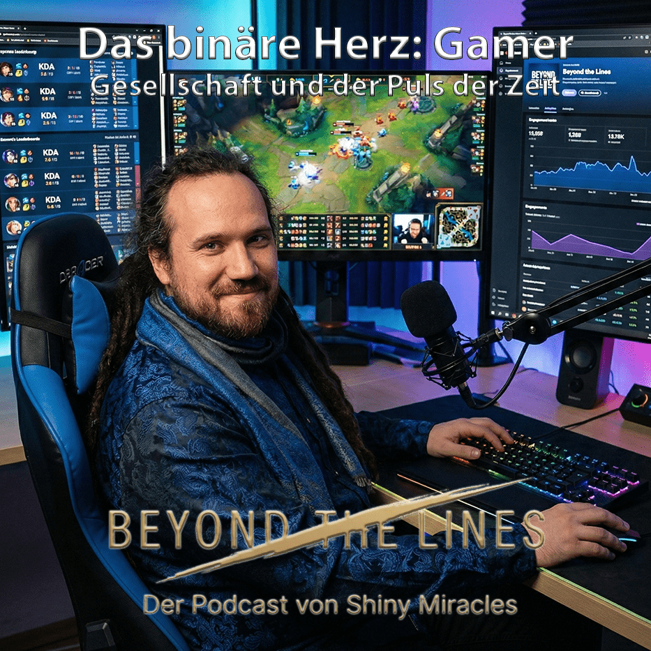 Das binäre Herz: Gamer